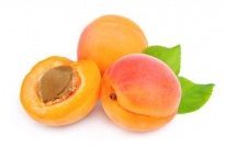 Абрикосы - Лиофилизированные фрукты