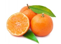 Aпельсины - Лиофилизированные фрукты