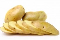 Картофель - Лиофилизированные овощи